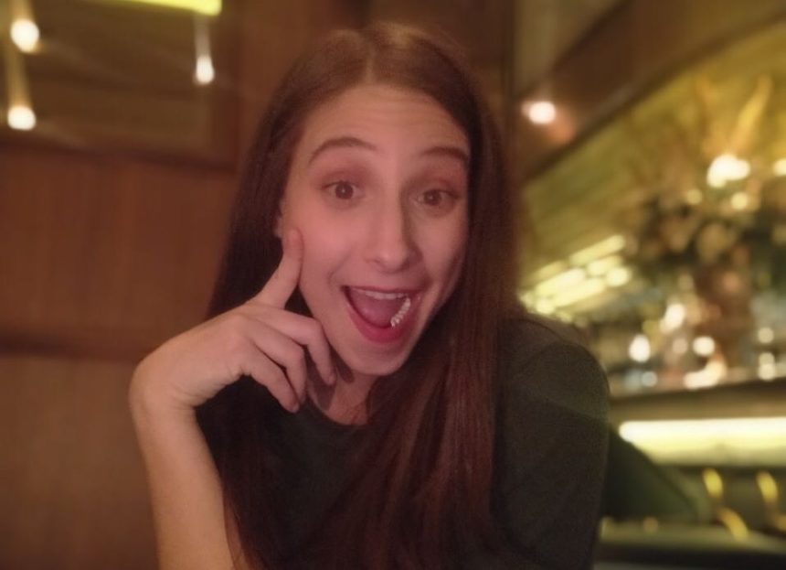 Φωτεινή Αθερίδου: Ποζάρει μαζί τον σύντροφό της, μετά το εξιτήριο από το μαιευτήριο!