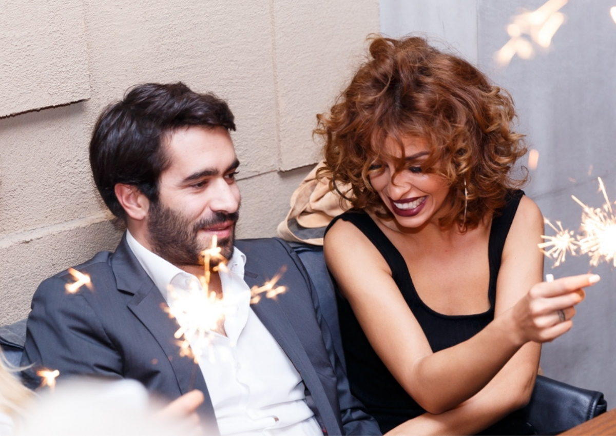 Σπυράγγελος Λυκούδης: Ζευγάρι με κούκλα ηθοποιό ο πρώην σύντροφος της Ελένης Φουρέιρα!