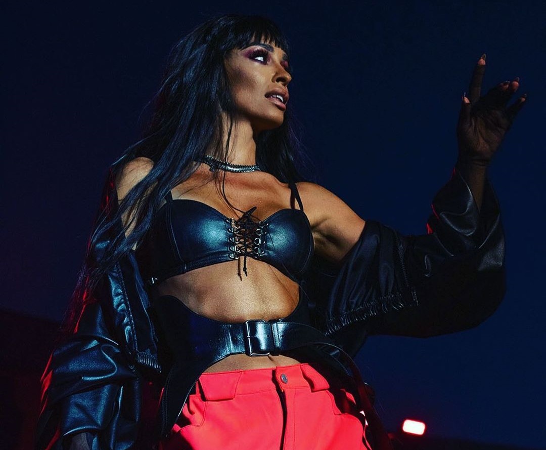 Ελένη Φουρέιρα: Έβαλε “φωτιά” στο Ισραήλ! Η συνεργασία επί σκηνής με κορυφαίο τραγουδιστή