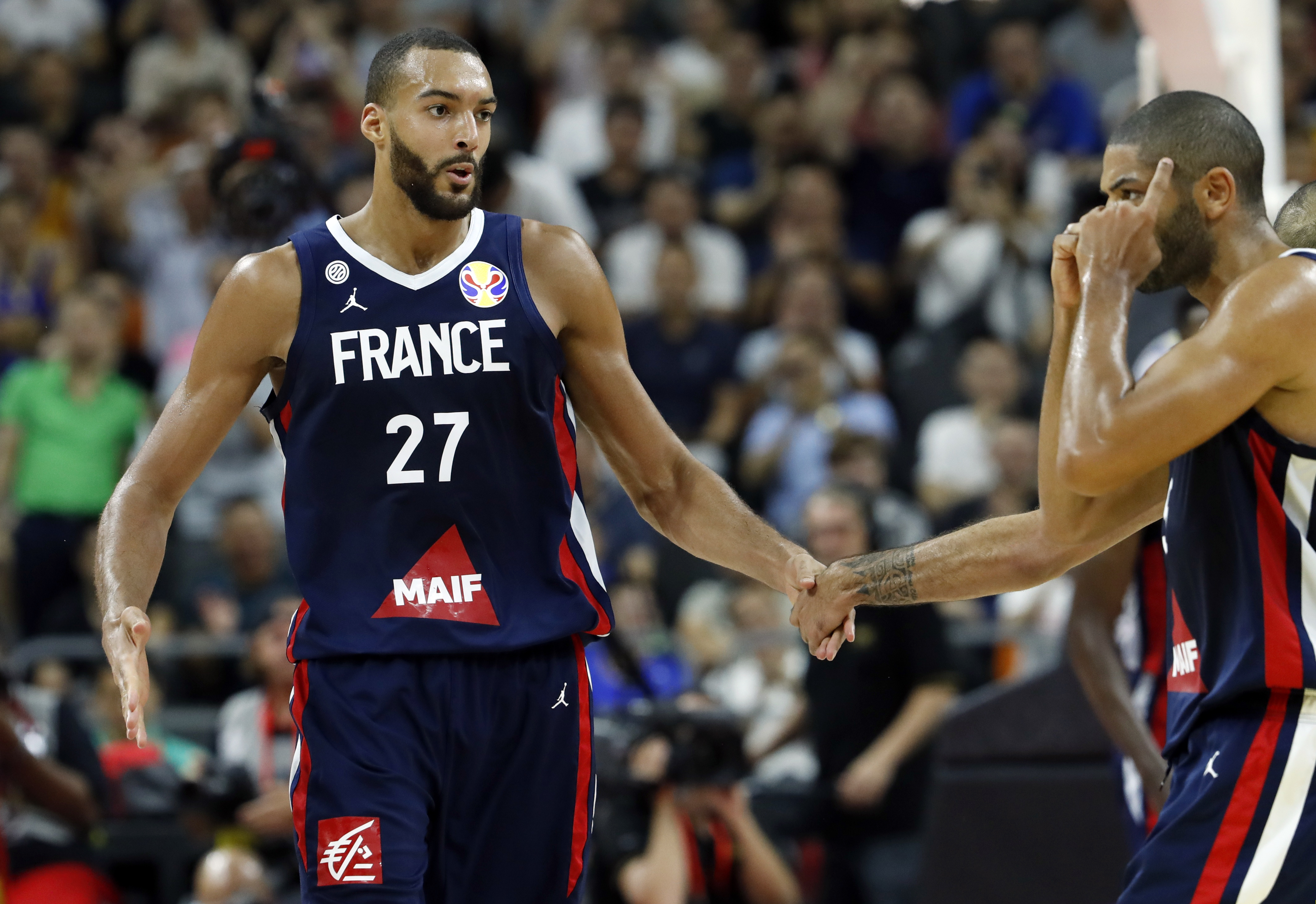 Μουντομπάσκετ 2019: Με επικό τίτλο για τη Γαλλία κυκλοφόρησε η Equipe [pic]