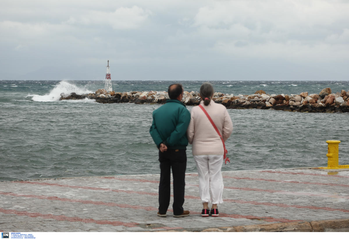 Καιρός: Ολοταχώς για το φθινόπωρο – Έως 32 βαθμούς η θερμοκρασία