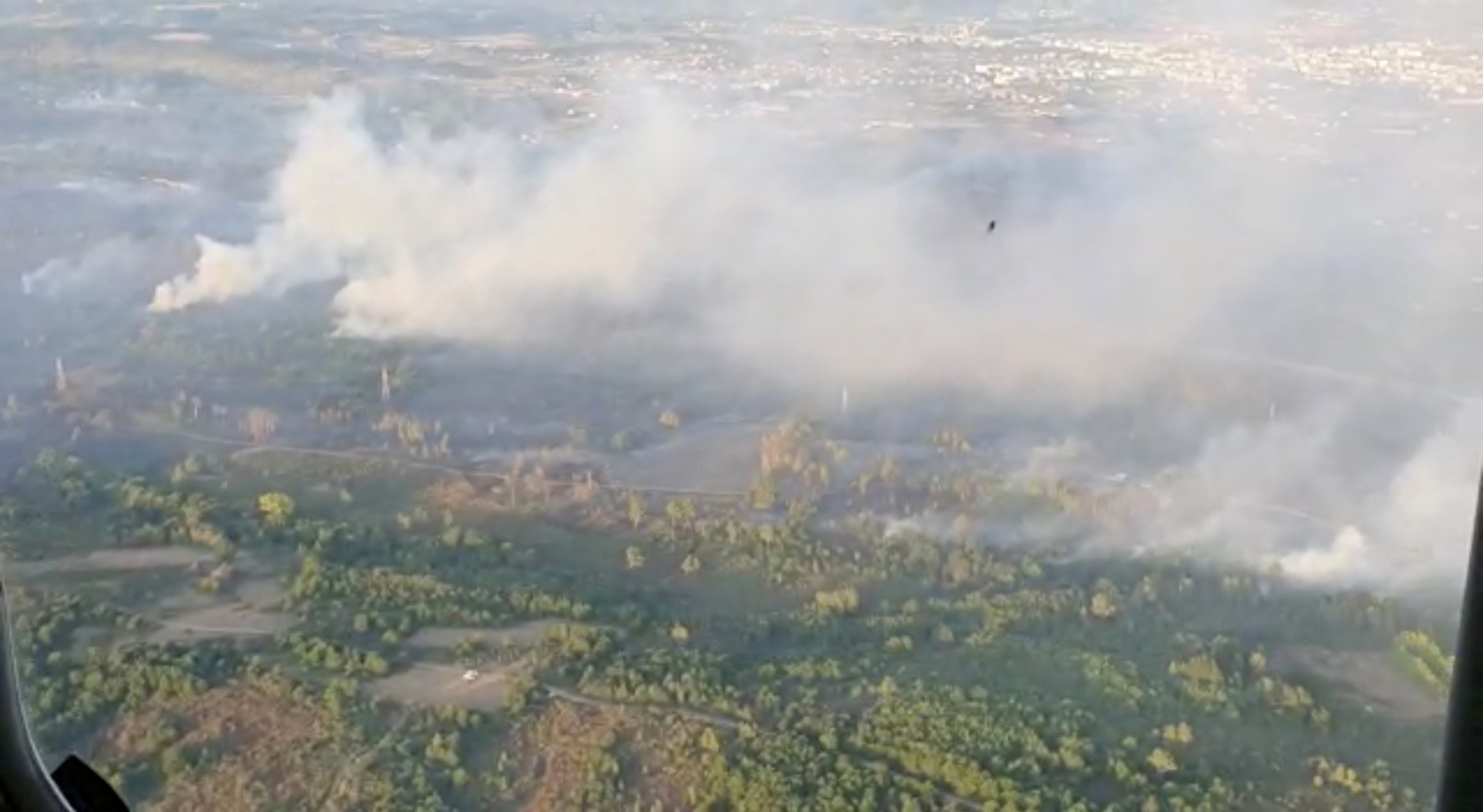 Ισπανία: Καίγεται η Γαλικία! Εκκενώνονται εσπευσμένα πολλά χωριά – video