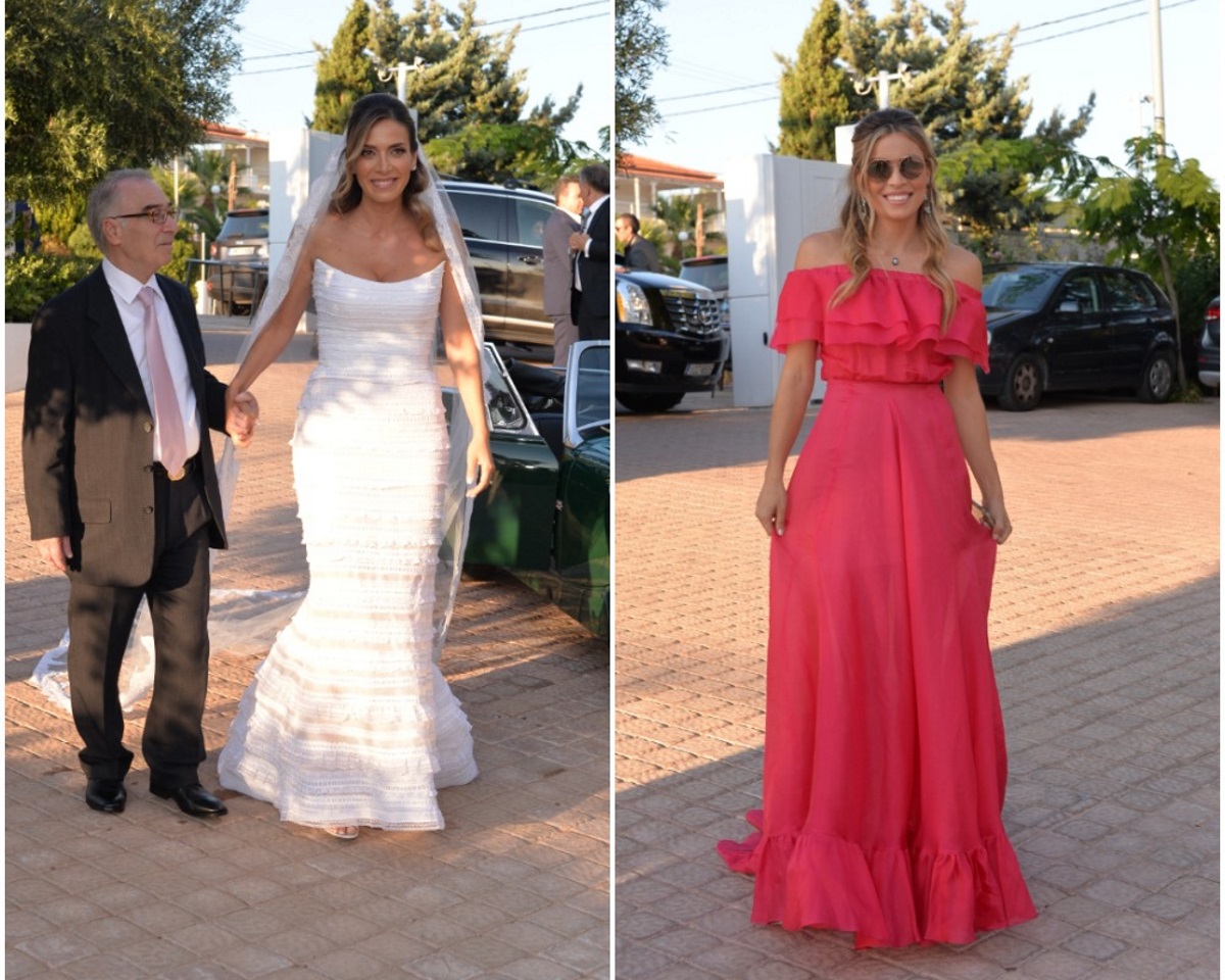 Χρουσαλά – Πατίτσας: Πάντρεψαν την Δήμητρα Λαζαράτου στην Ανάβυσσο! Οι λαμπεροί καλεσμένοι