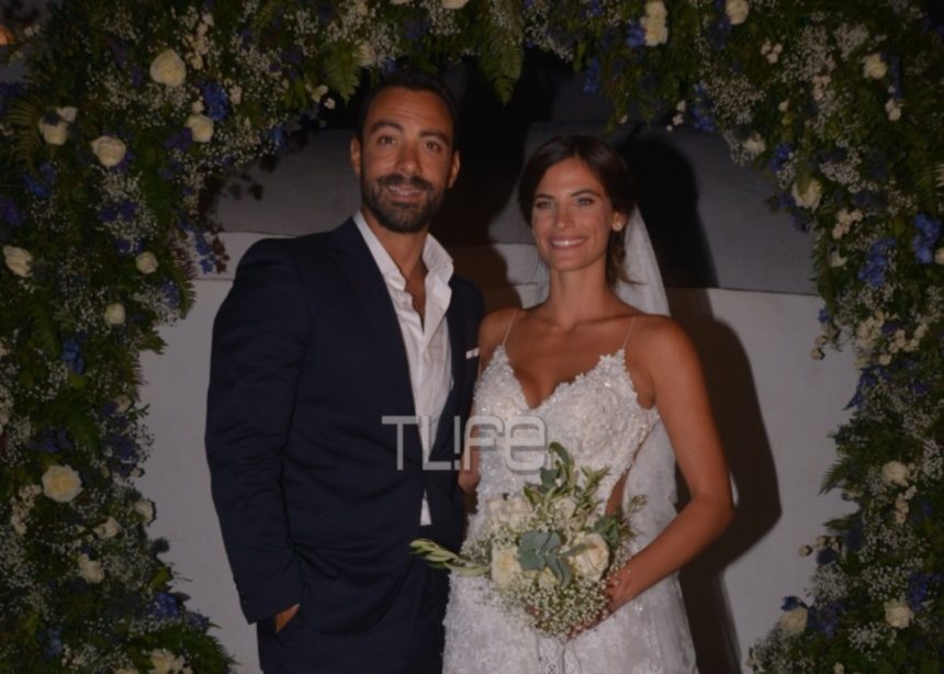 Χριστίνα Μπόμπα – Σάκης Τανιμανίδης: Επέτειος γάμου πάνω σε… αερόστατο!