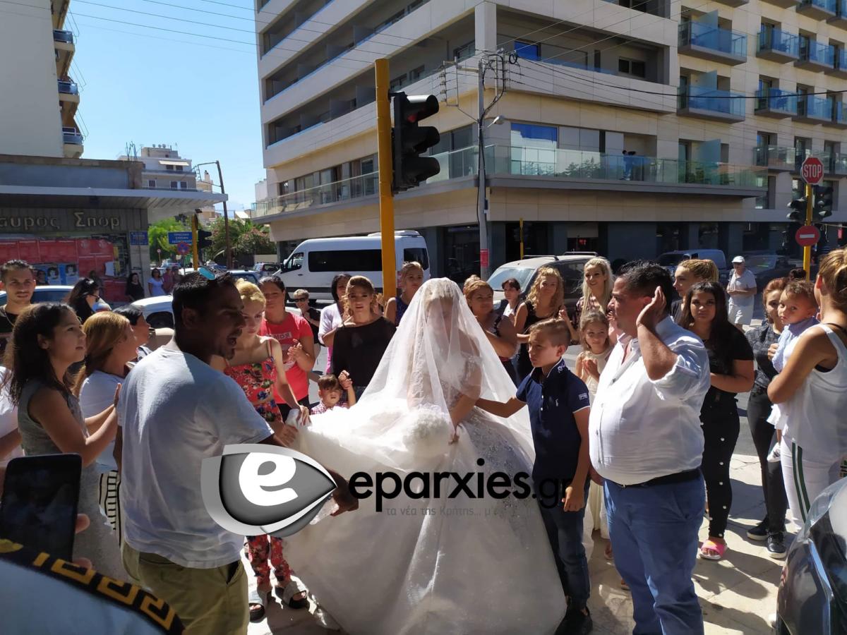 Χανιά: Ο γάμος της χρονιάς! video