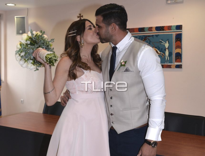 Η κολλητή της Ελένης Χατζίδου ποζάρει αγκαλιά με την νεογέννητη κόρη της!