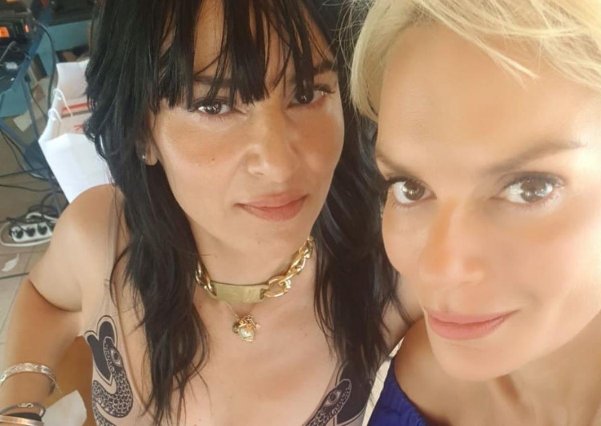 Ζενεβιέβ Μαζαρί – Έλενα Χριστοπούλου: Το δίδυμο “φωτιά” του GNTM επιστρέφει!