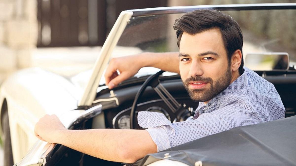 Η δεύτερη τηλεοπτική σειρά που ετοιμάζει ο Ανδρέας Γεωργίου για τον ΣΚΑΪ!