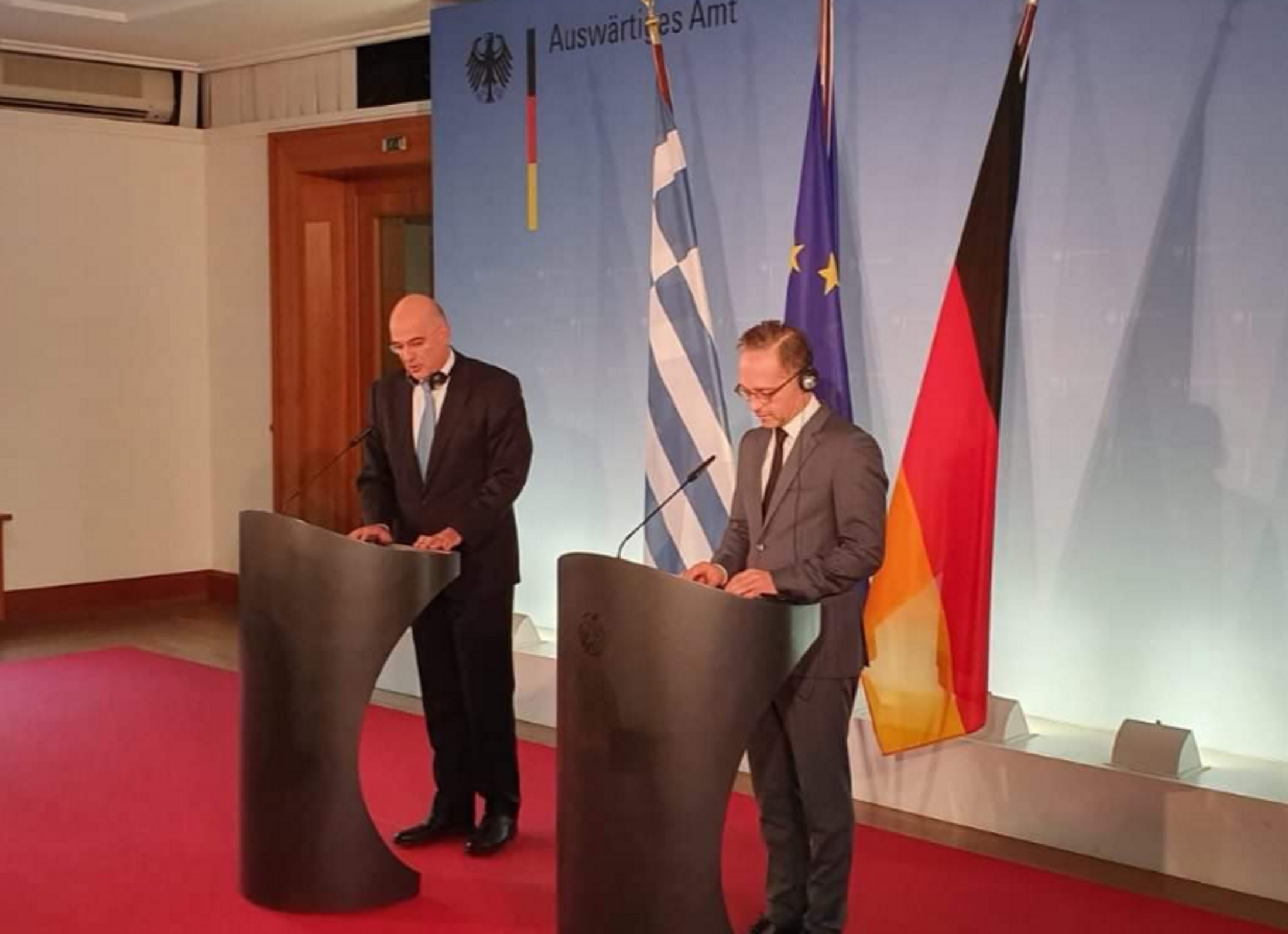 γερμανικές αποζημιώσεις