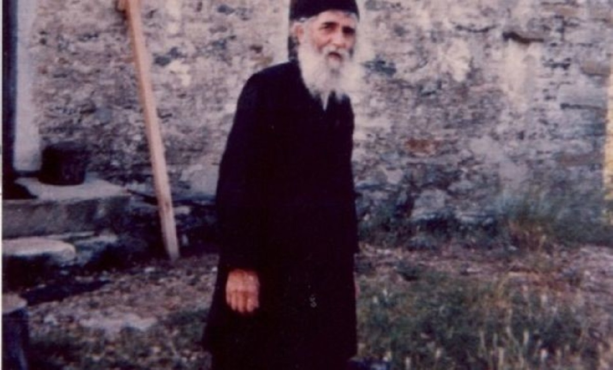 Γιατί ο Γέροντας Παΐσιος έλεγε ότι οι Τούρκοι έχουν τα κόλλυβα στη μέση τους;