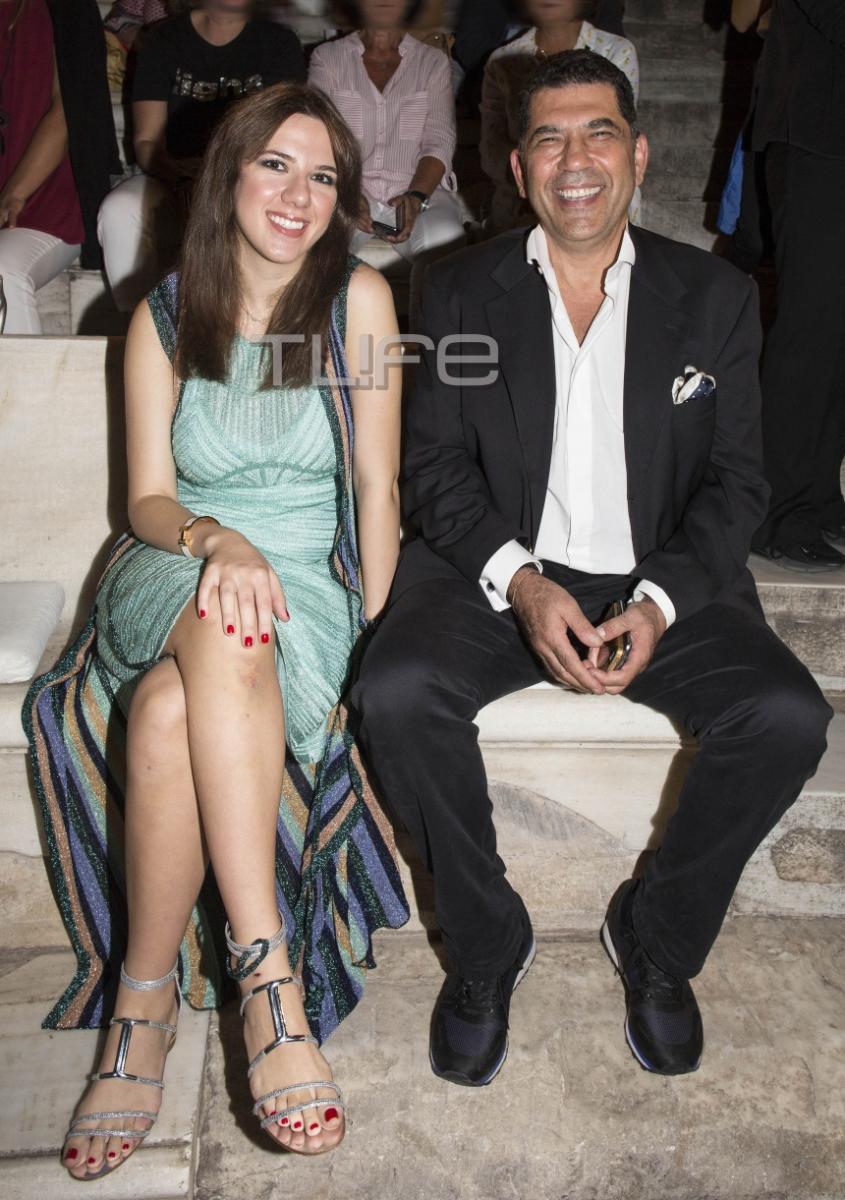 Η δημόσια εμφάνιση του Γιάννη Λύρα μαζί με τη νέα του σύντροφο – Έγιναν γονείς πριν ένα μήνα