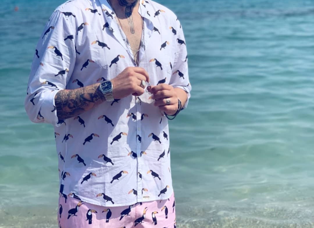 Έλληνας τραγουδιστής θα γίνει σε λίγο πατέρας και δεν το ήξερε κανείς!