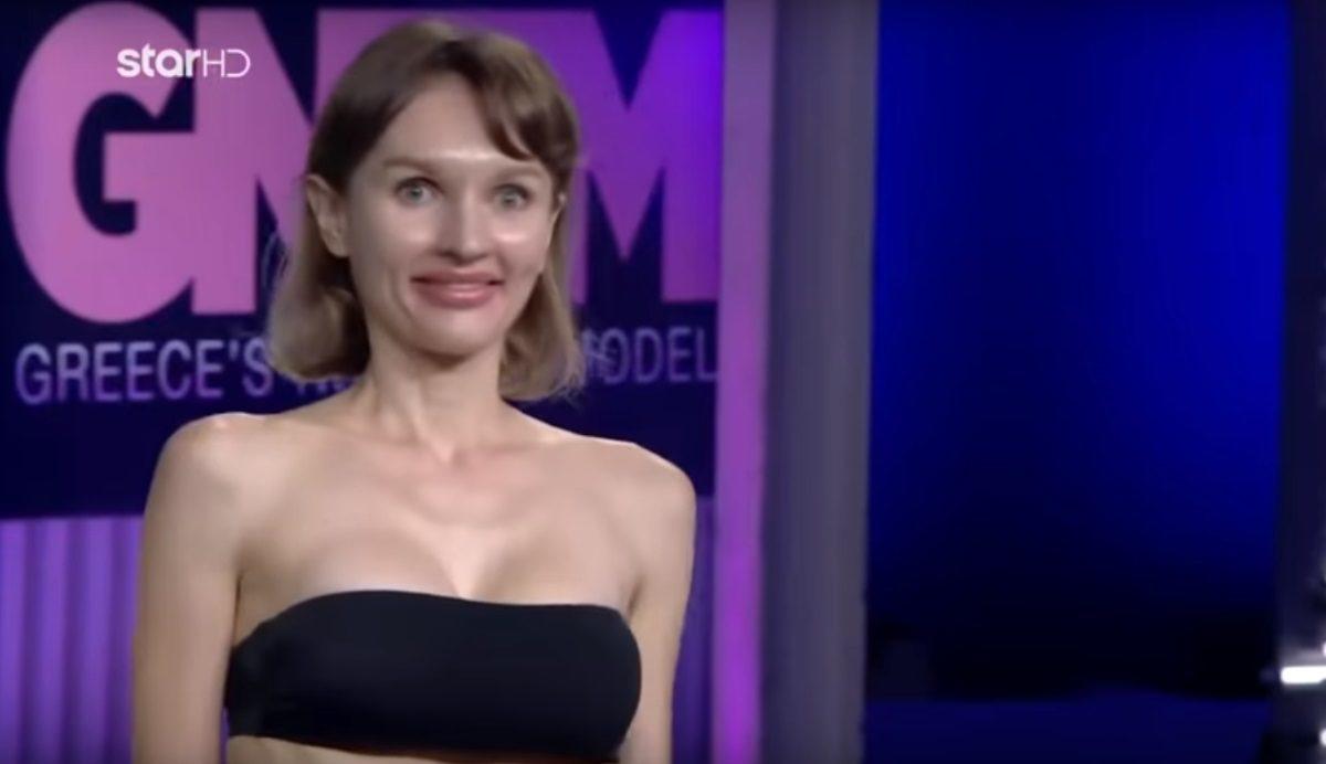 GNTM: Η audition της Αλιόνας που άφησε άναυδους τους κριτές με τις πλαστικές της