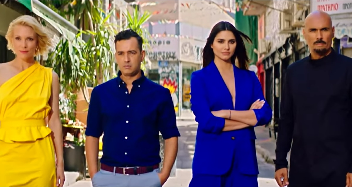 Το GNTΜ επιστρέφει πολύ νωρίτερα από όσο φαντάζεστε!