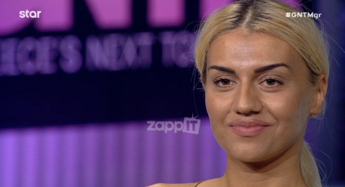 «Δεν μπορείς να κάνεις πράγματα στο modelling…» – Έξαλλη η παίκτρια του GNTM