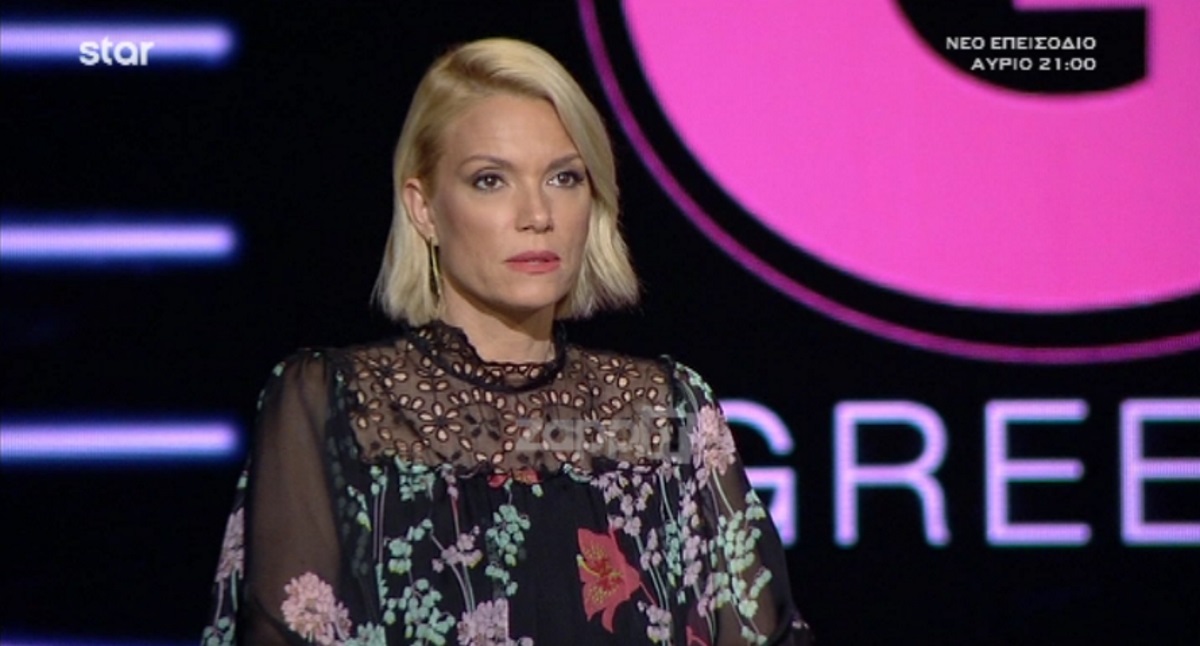 Εκνευρισμένη η Βίκυ Καγιά στο GNTM! «Εδώ δεν είμαστε σχολείο μόδας!»