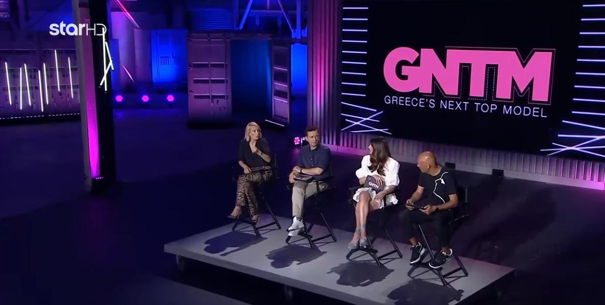 Η διαγωνιζόμενη του GNTM που συγκίνησε με το πρόβλημα της υγείας της!