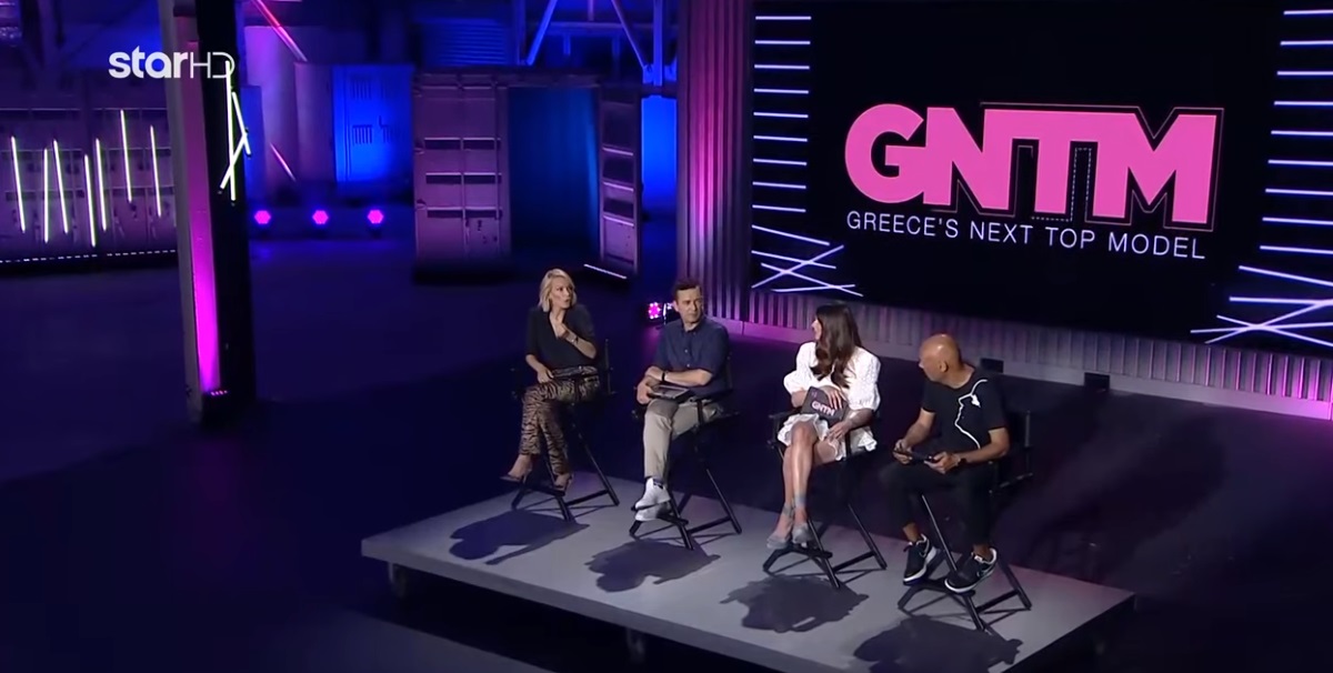 Η διαγωνιζόμενη του GNTM που συγκίνησε με το πρόβλημα της υγείας της!