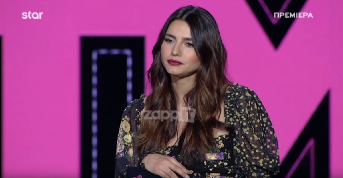 Πρωτοφανές ξέσπασμα στο GNTM από την Ηλιάνα Παπαγεωργίου! Έβαλε τα κλάματα η διαγωνιζόμενη!