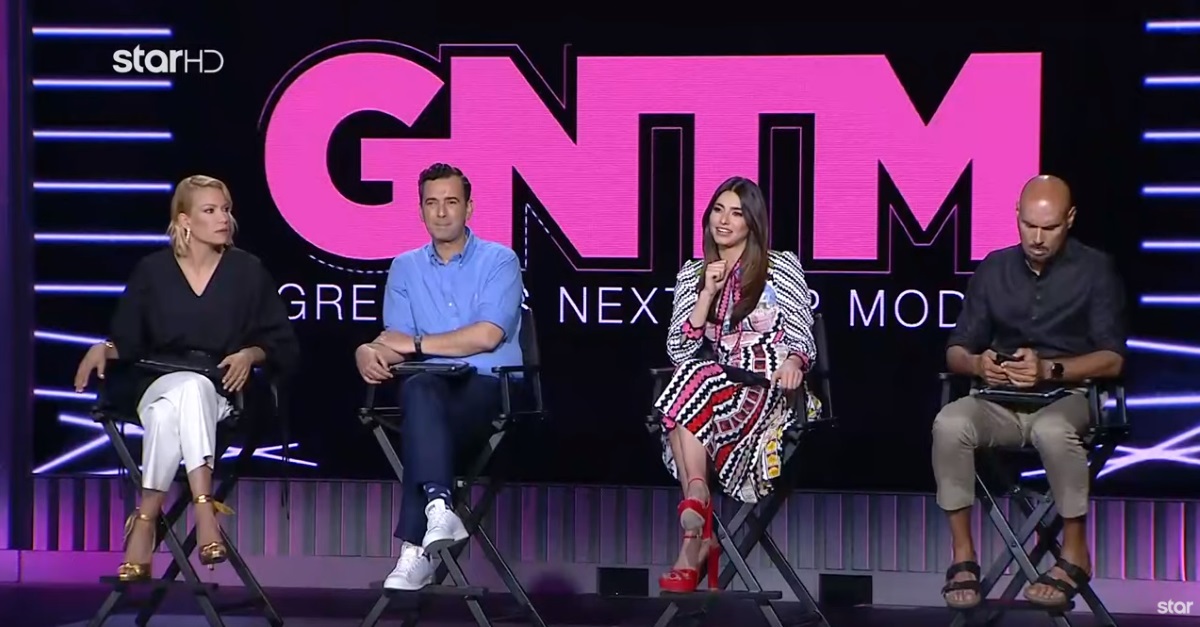 Δεν φαντάζεστε ποια πήγε στην οντισιόν του GNTM! Άφωνοι οι κριτές!
