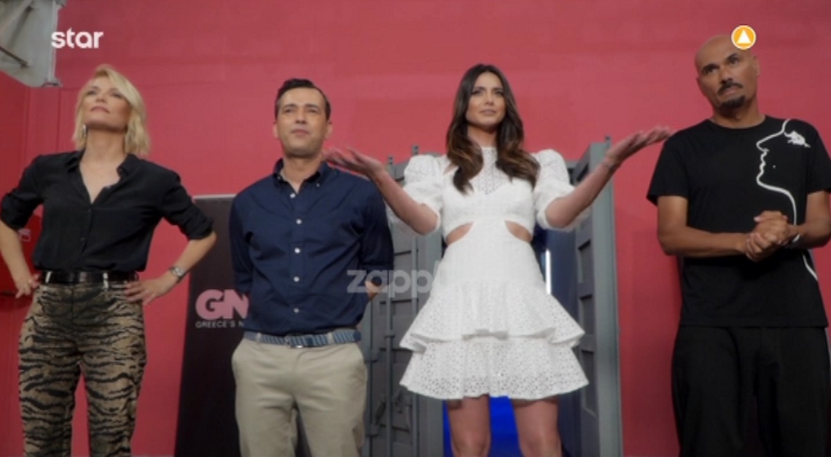 Ο δεύτερος κύκλος του GNTM μόλις ξεκίνησε!
