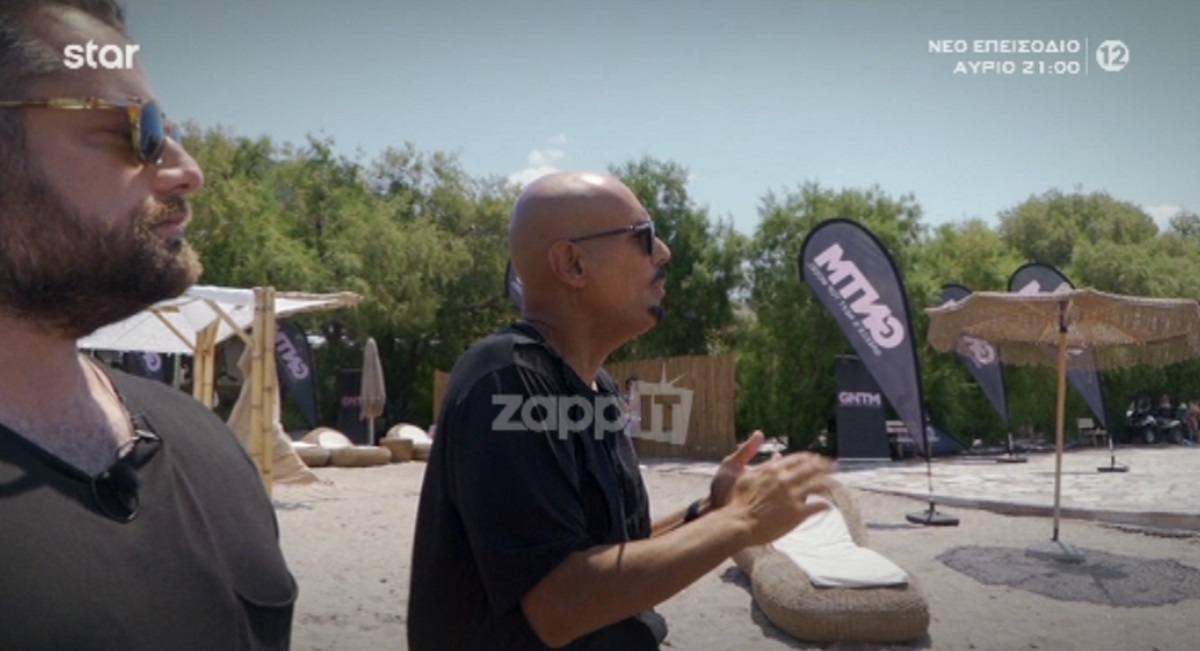 Εκνευρισμένη η παίκτρια του GNTM – «Σωθήκαμε με τον Σκουλό! Από την πρώτη στιγμή δε με “πήγαινε”»