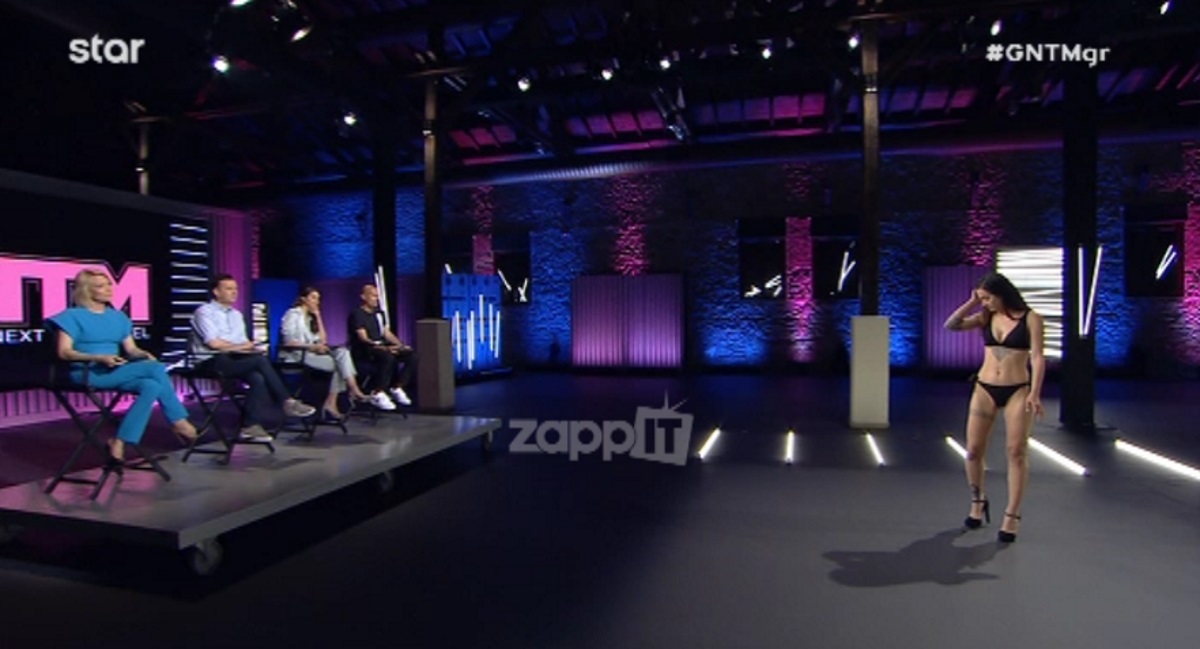 Άγριος καβγάς Καγιά – Παπαγεωργίου για το κορίτσι με τα τατουάζ!