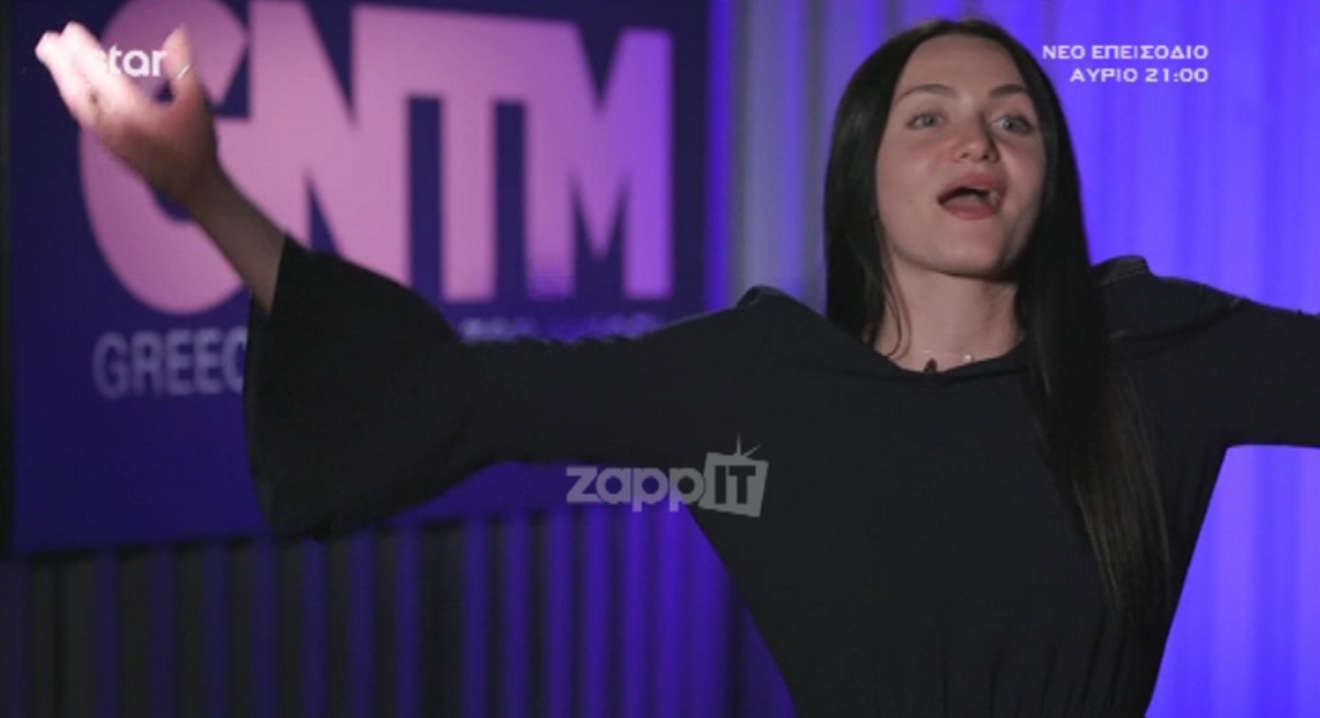 Την απέρριψαν και έγινε χαμός στο πλατό του GNTM!