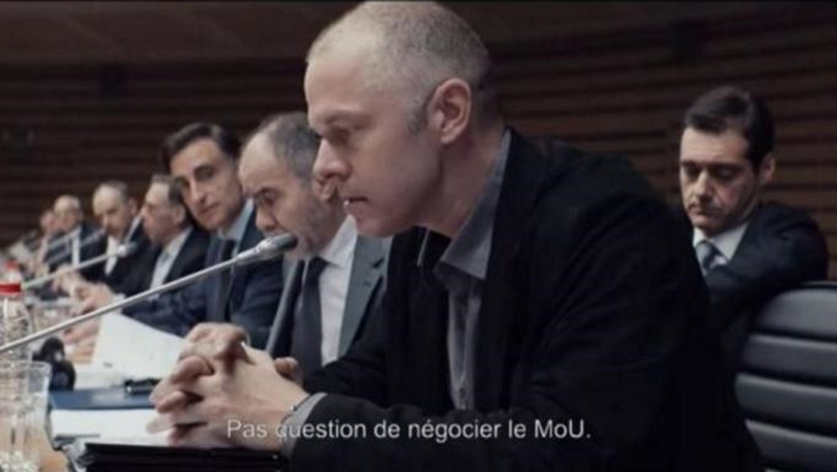 “Θεωρώ εξωφρενική την επίθεση που γίνεται στον Κώστα Γαβρά για την ταινία του “Adults in the room”!”