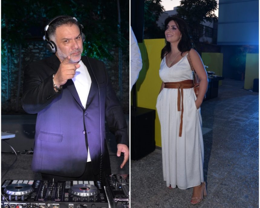 Full in love ο Γρηγόρης Αρναούτογλου με την Νάνσυ Αντωνίου!