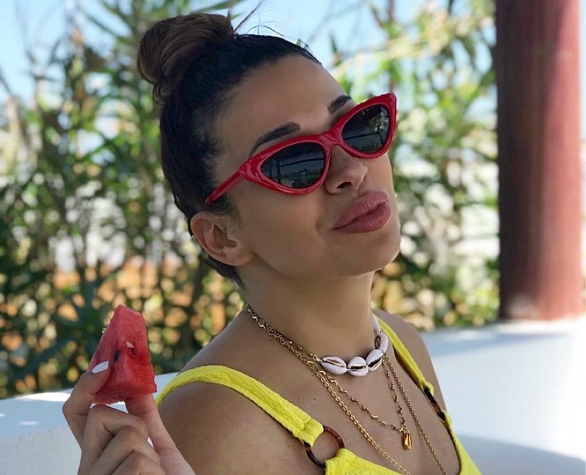 Ελένη Χατζίδου: Τι γυμναστική κάνει 16 ημέρες μετά τη γέννηση της κόρης της;