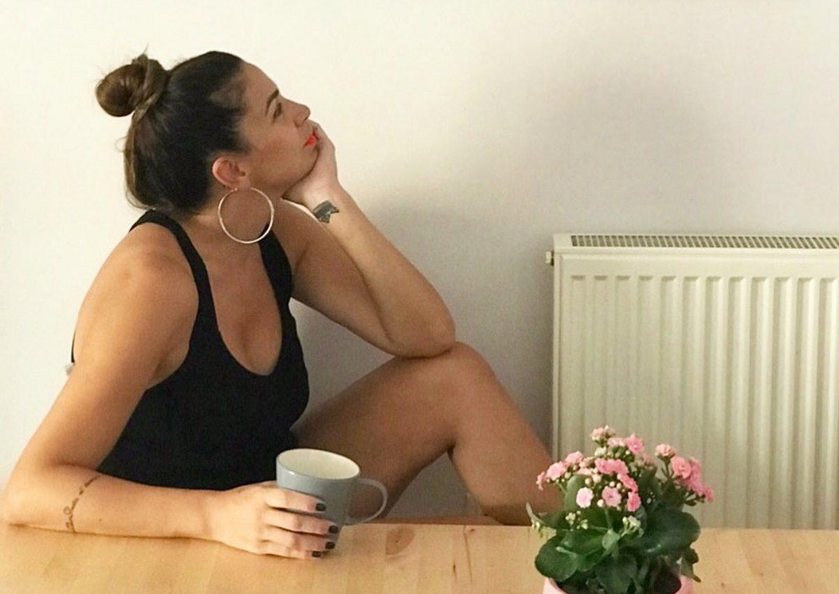 Ελένη Χατζίδου: Μας δείχνει το παιδικό δωμάτιο της κόρης της! [pic]