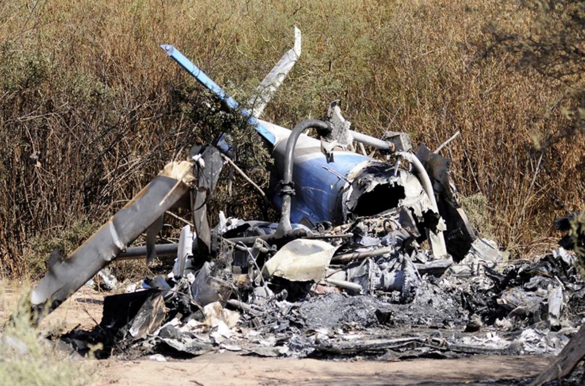 Σουδάν: Συντριβή στρατιωτικού μεταγωγικού αεροσκάφος στο Δυτικό Νταρφούρ