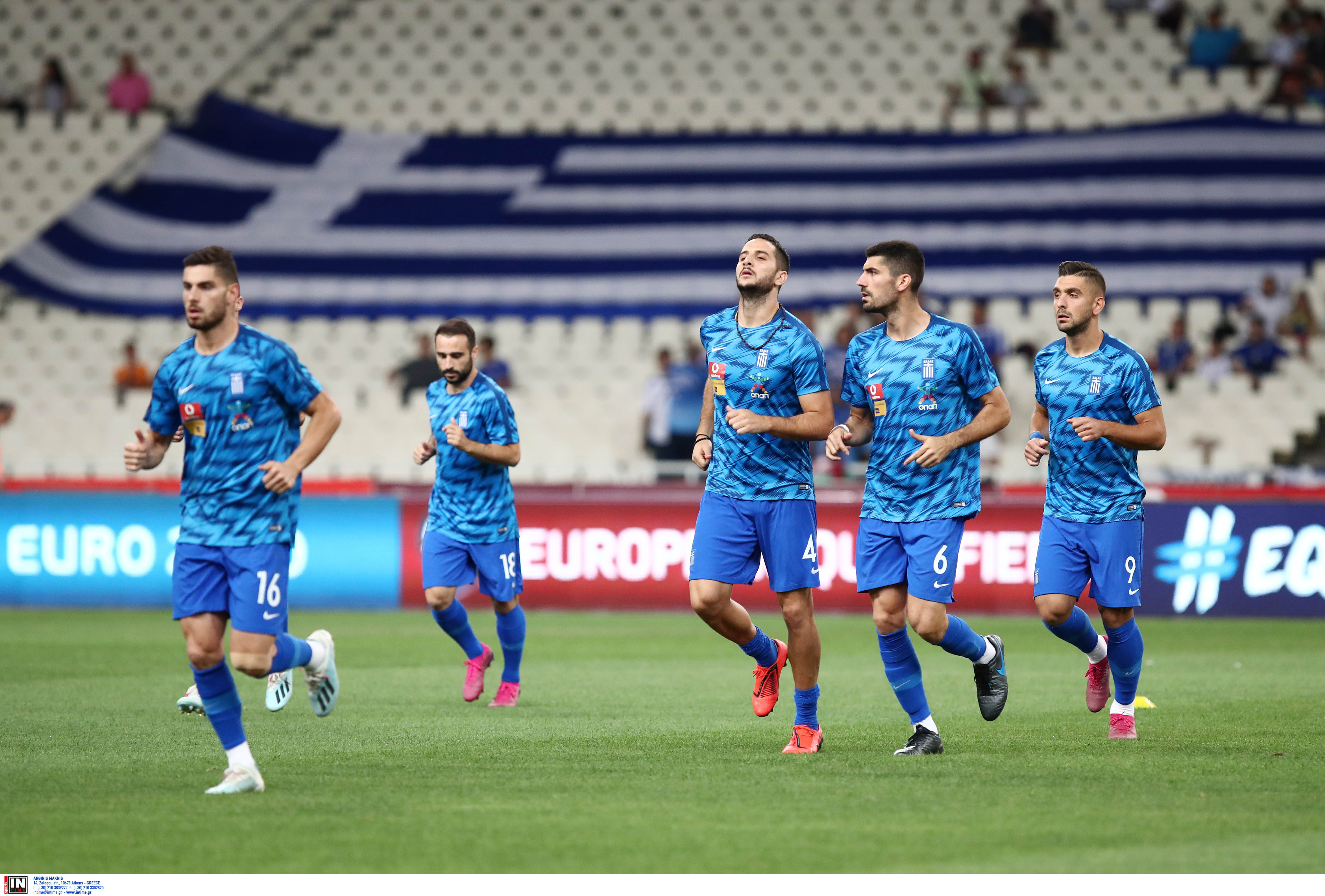 Πιάσαμε… πάτο! Στη χειρότερη θέση της ιστορίας της η Εθνική Ελλάδας στο ranking της FIFA
