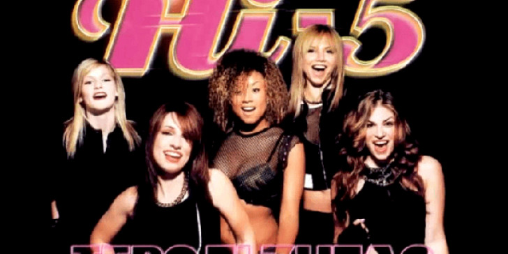 Τραγουδίστρια του συγκροτήματος Hi5 είναι έγκυος στο πρώτο της παιδί!