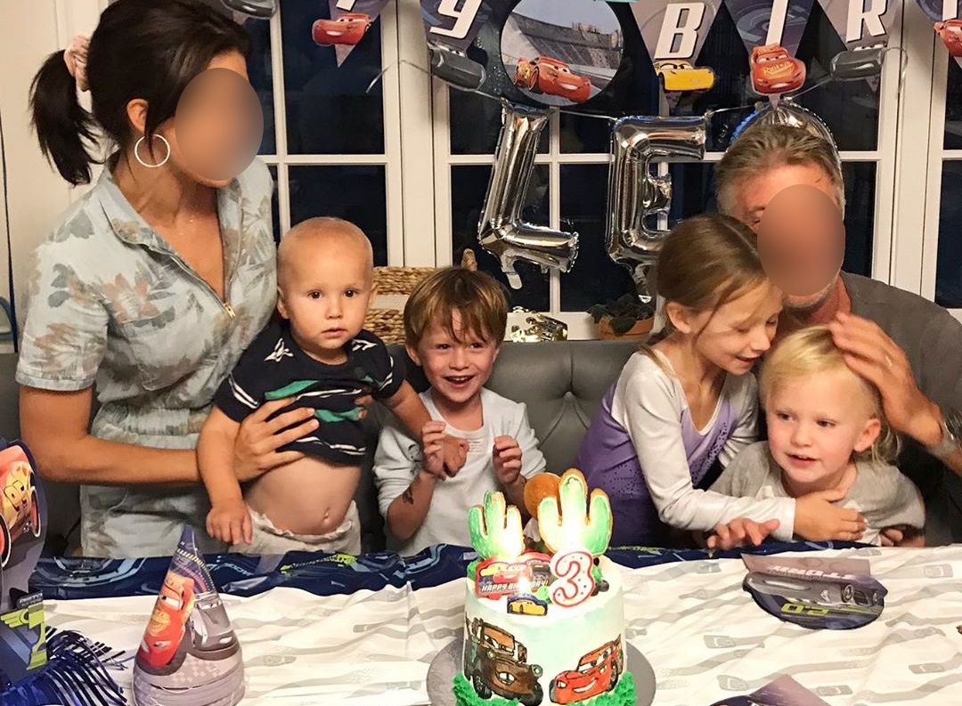 Χολιγουντιανός σταρ θα γίνει για έκτη φορά πατέρας!