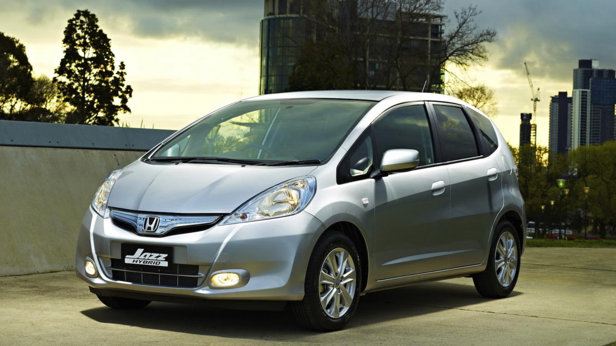 Το υβριδικό Honda Jazz θα επιστρέψει στην Ευρώπη