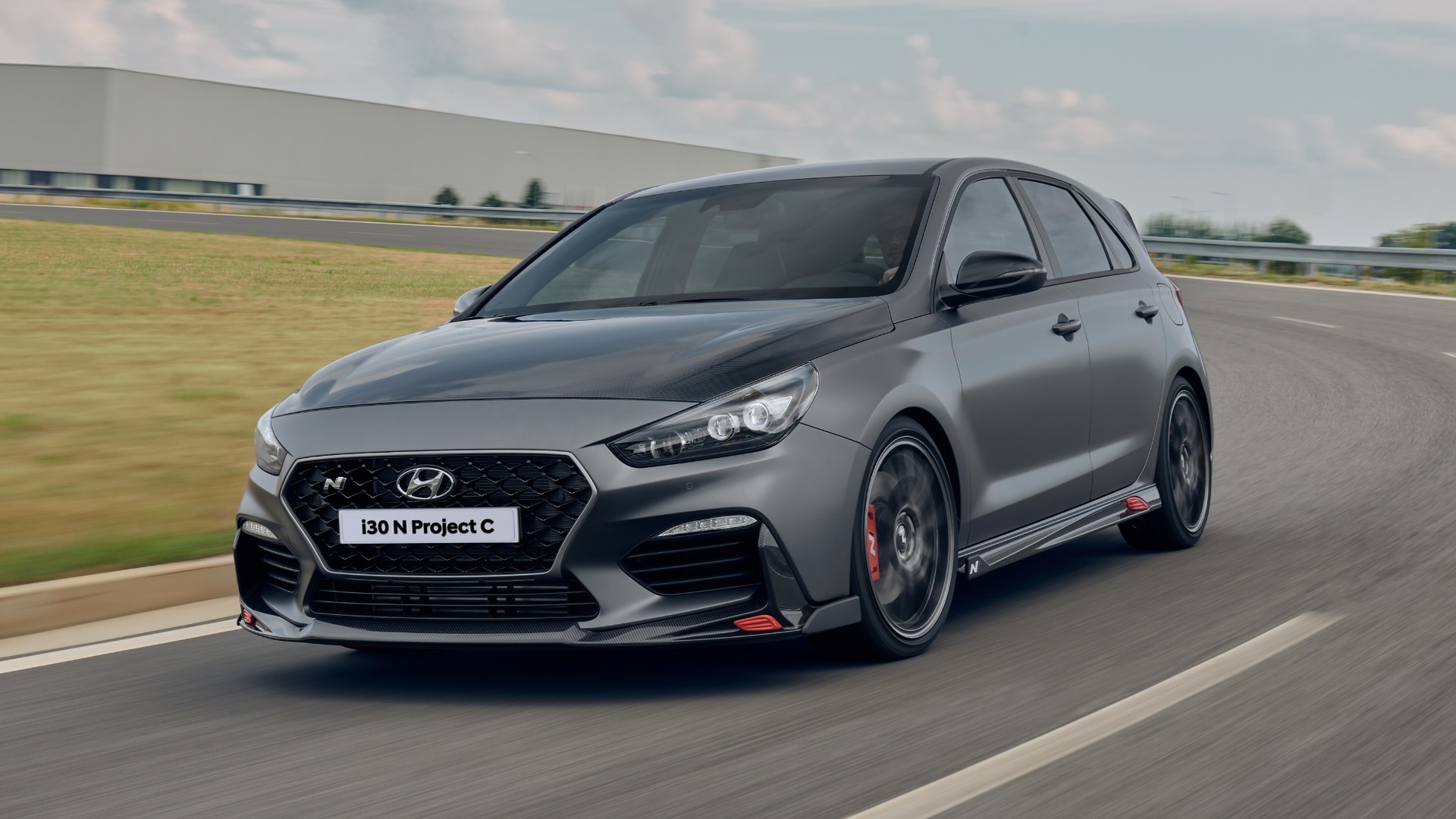 Νέα, πιο “hardcore” έκδοση για το Hyundai i30 N [vid]