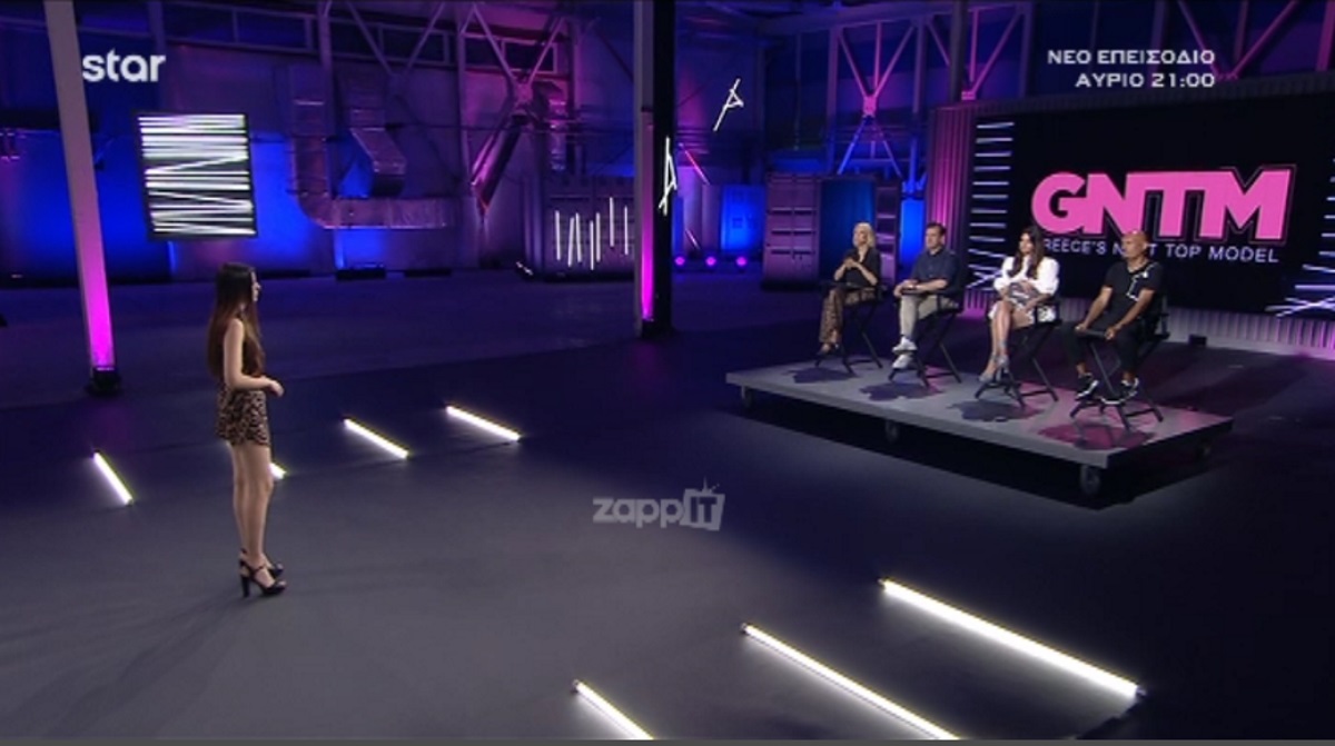 Κατάφερε η φίλη της Μέγκι Ντρίο να περάσει στο bootcamp του GNTM;