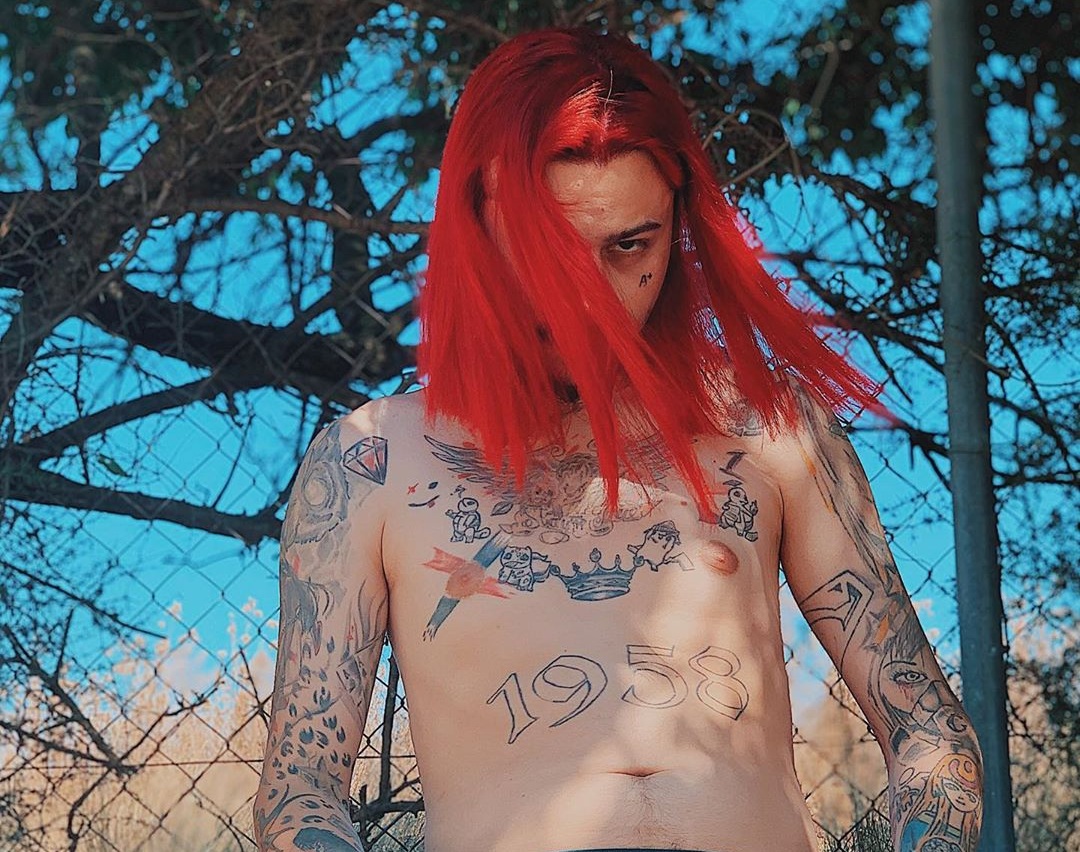 Η ασεβής ανάρτηση του Sin Boy για τον Παντελή Παντελίδη – «Ο αλκοολικός που…”
