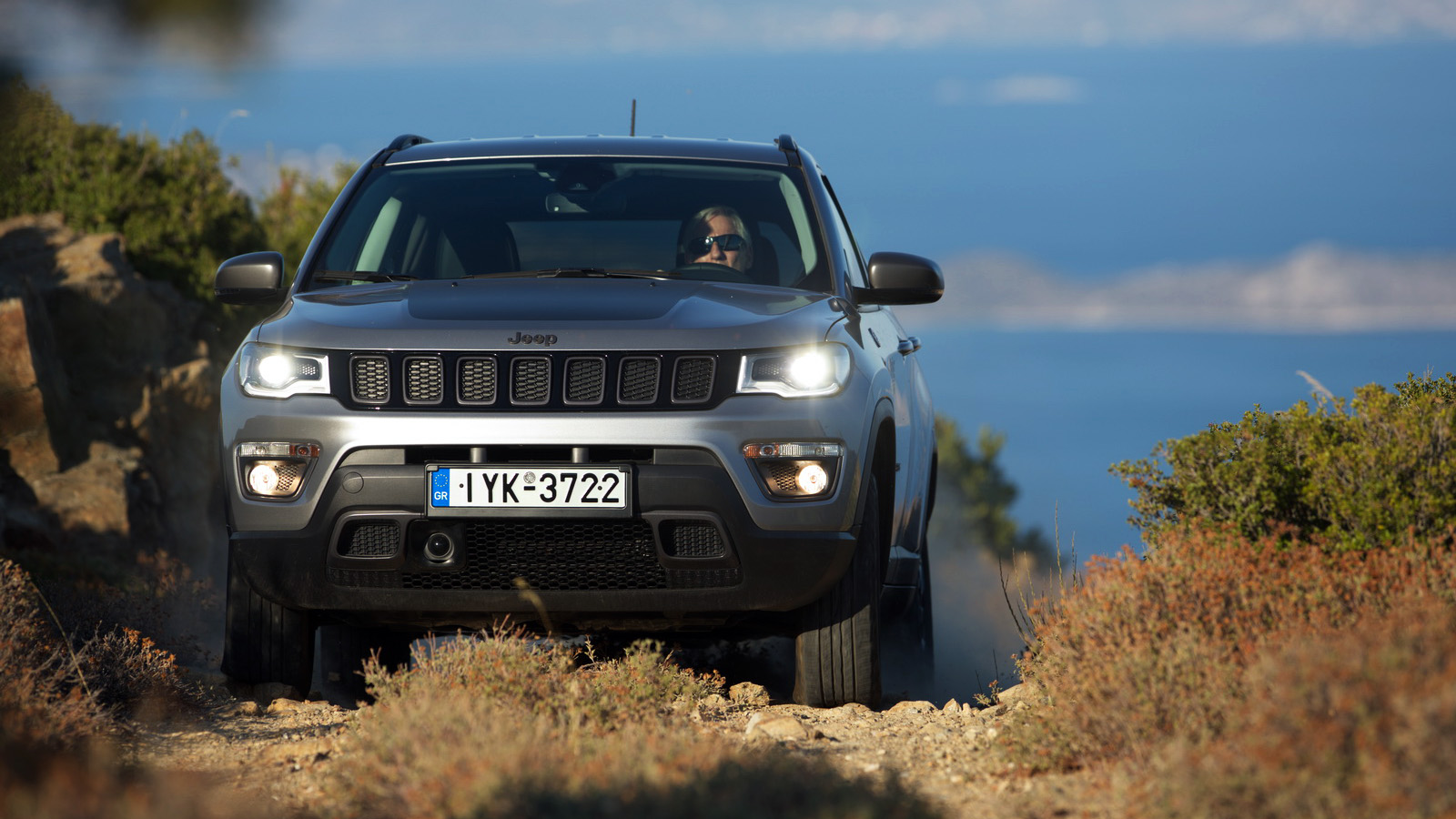 Δοκιμάζουμε το νέο Jeep Compass 2.0 MTJ 4WD Trailhawk [pics]