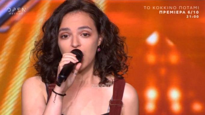 Αυτή είναι η 17χρονη Jody από τον Κορυδαλλό που καθήλωσε τους πάντες στο X Factor!