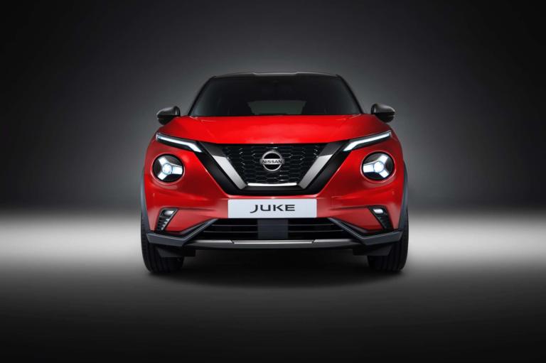 Î‘Ï…Ï„ÏŒ ÎµÎ¯Î½Î±Î¹ Ï„Î¿ Î½Î­Î¿ Nissan Juke! Î ÏŒÏ„Îµ Î¸Î± Ï„Î¿ Î´Î¿ÏÎ¼Îµ ÏƒÏ„Î·Î½ Î•Î»Î»Î¬Î´Î±; [vid]