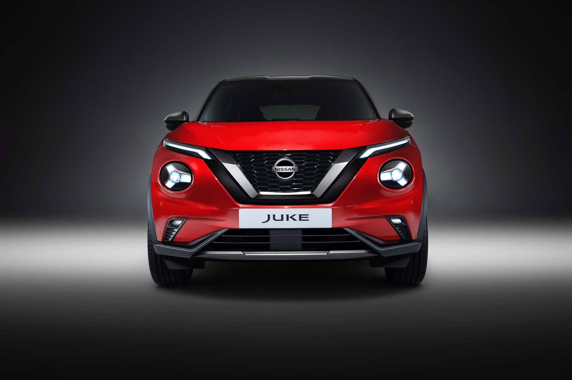 Αυτό είναι το νέο Nissan Juke! Πότε θα το δούμε στην Ελλάδα; [vid]