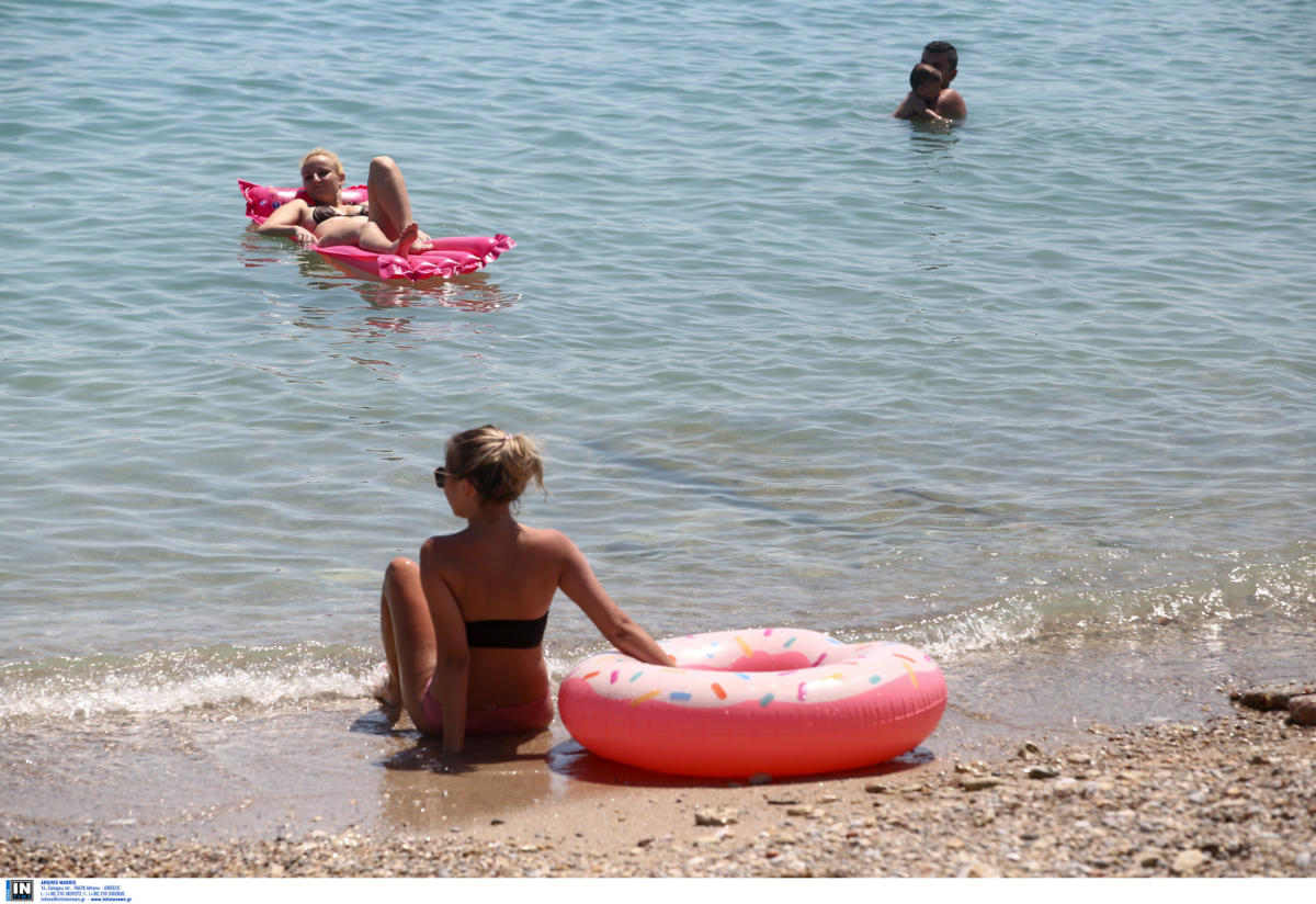 Καιρός – meteo: Που χτύπησε 36αρια ο υδράργυρος: Η αυριανή πρόγνωση