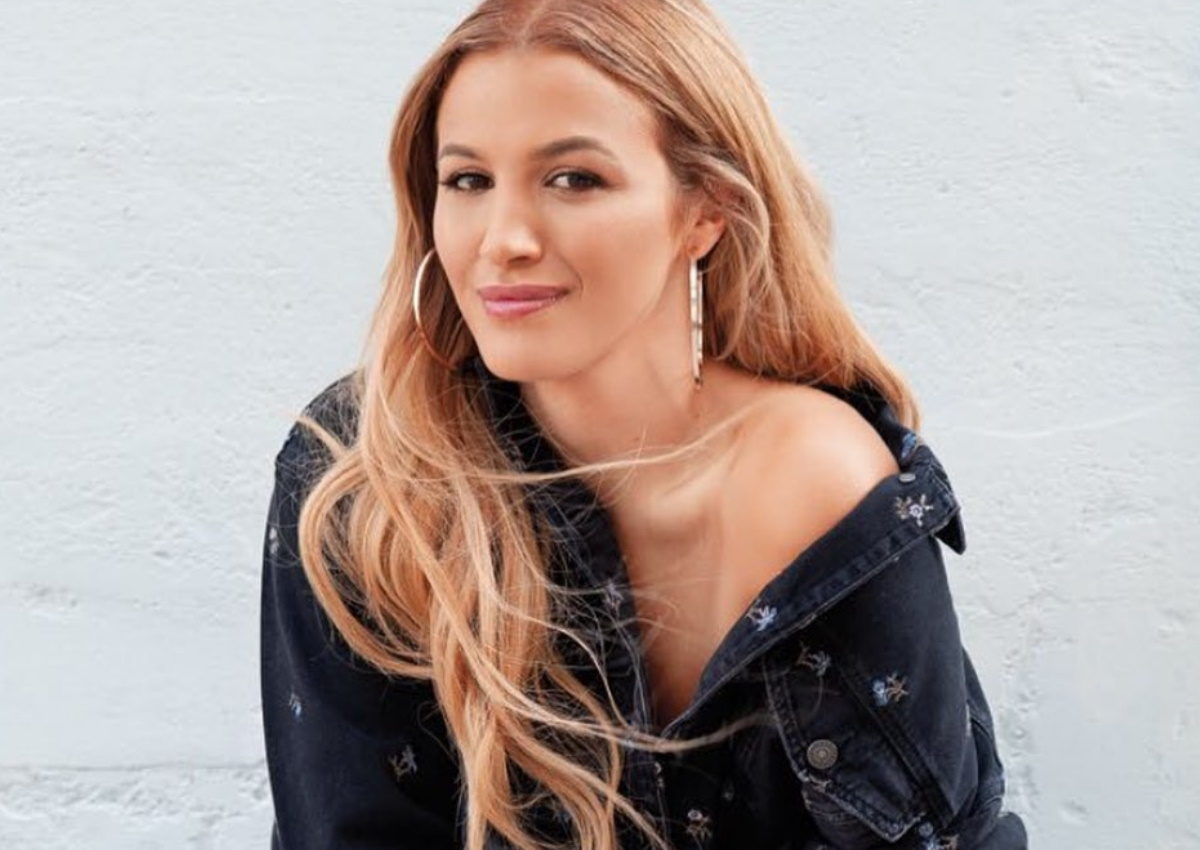 Η Κάλια Ελευθερίου συγκλονίζει: «Ο σύντροφός μου έφυγε σε τροχαίο με τη μηχανή. Έκλαιγα…»