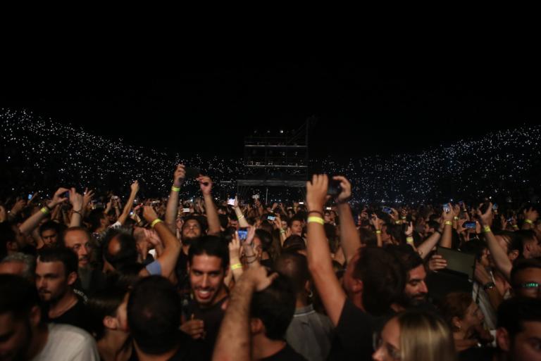 Καλλιμάρμαρο: Κυκλοφοριακές ρυθμίσεις λόγω της συναυλίας του «Όλοι Μαζί Μπορούμε»