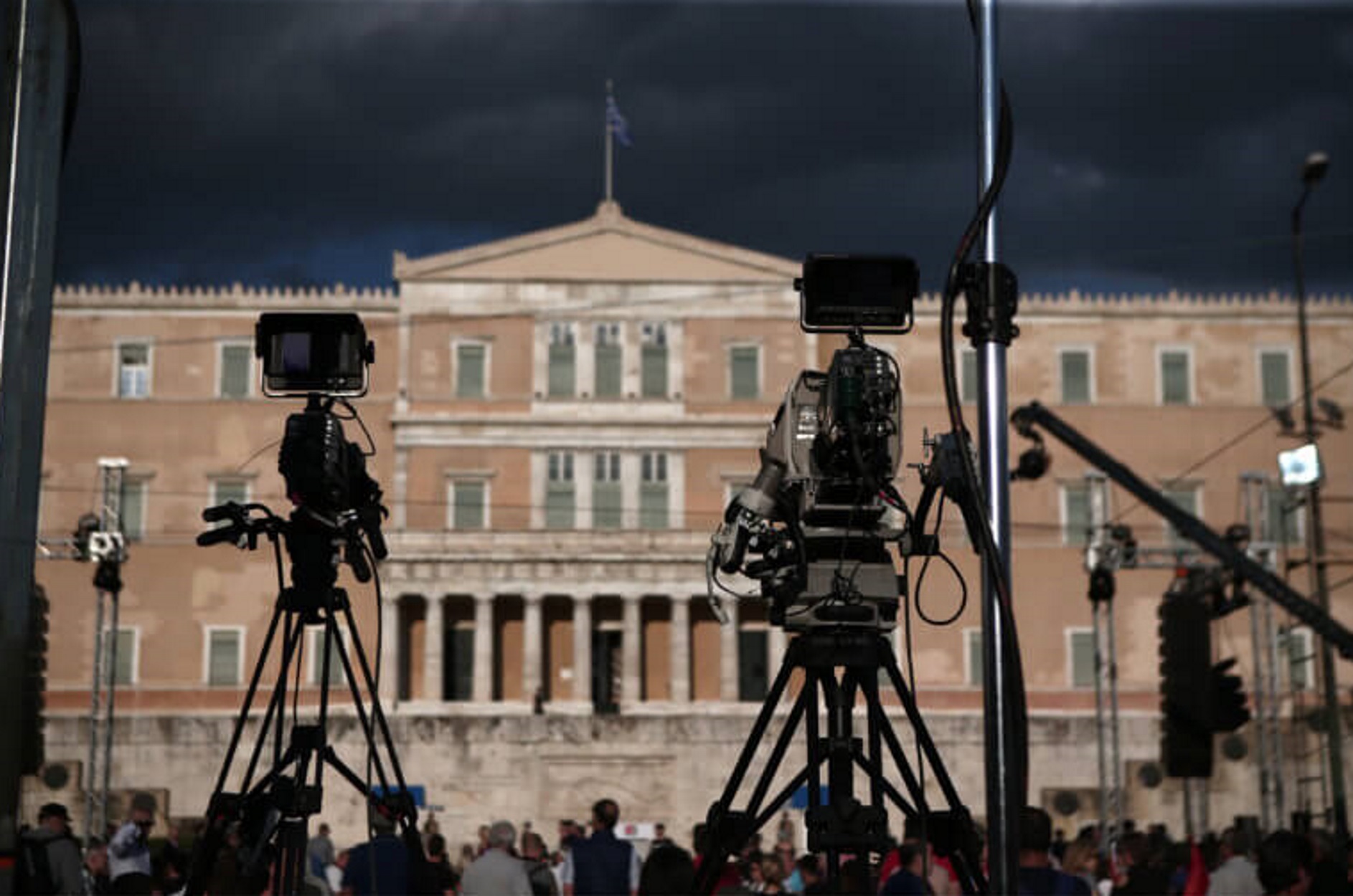 Ο δημοσιογράφος Ευτύχης Παλλήκαρης νέος πρόεδρος του ΑΠΕ – ΜΠΕ