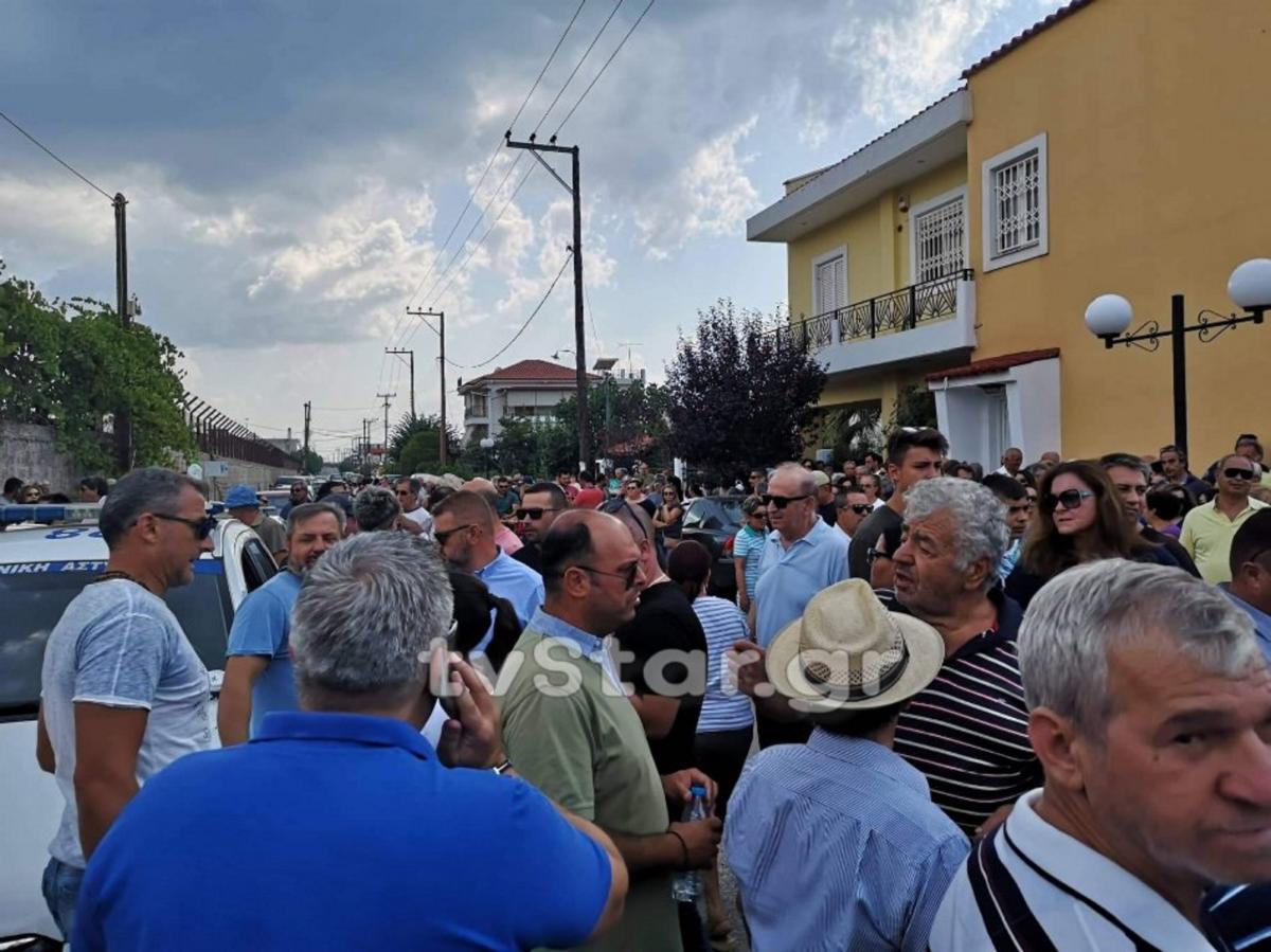 Δε θα γίνει κέντρο προσφύγων στον Καραβόμυλο;