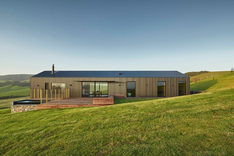 Αν δείτε αυτό το καταφύγιο, θα θέλετε να ετοιμάσετε βαλίτσες!